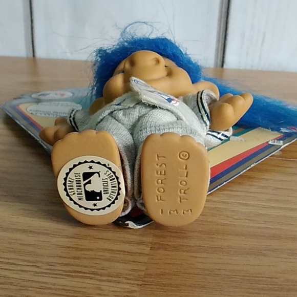 Troll limited edition Toronto Blue Jays - Picture 4 of 4